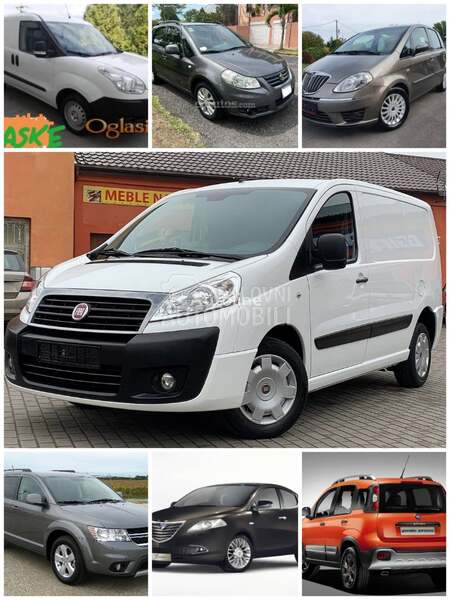 Servo Pumpa za Citroen Jumpy od 2007. do 2016. god.
