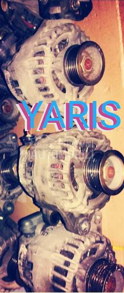 Alternatori za Toyota Yaris
