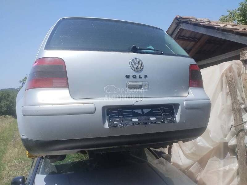 Gepek la7w za Volkswagen Golf 4