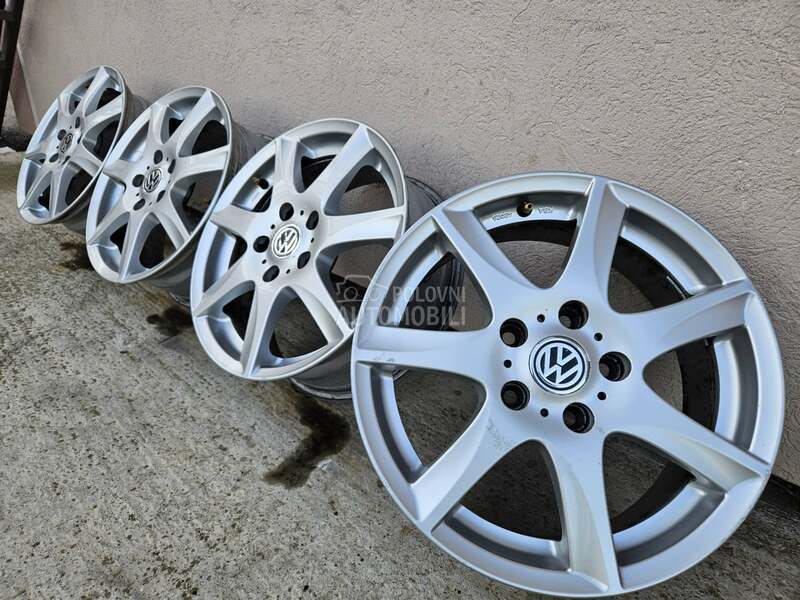 Aluminijumske felne  16" 5 x 112