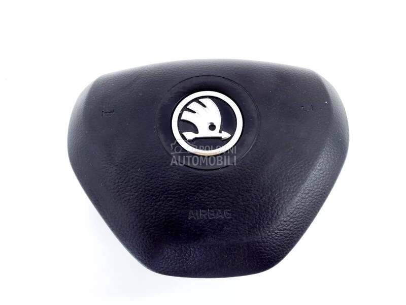 Vazdušni jastuk - airbag za Škoda Rapid, Fabia, Octavia ... od 2008. do 2021. god.