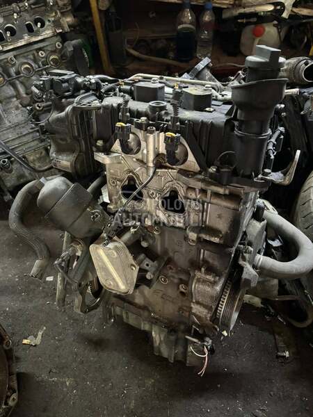 Kompletan motor 0.9 turbo za Fiat Panda od 2013. do 2021. god.