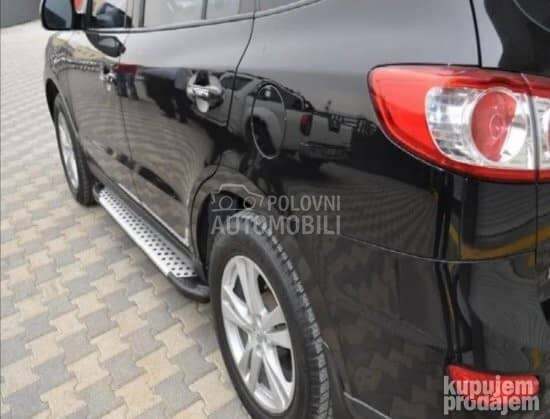 pragovi stepenice gaziste za Hyundai Santa Fe