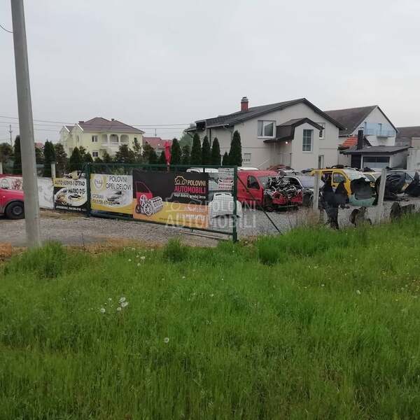 TURBINA DIZNE MOTOR za Renault Clio, Captur, Fluence ... od 2000. do 2022. god.