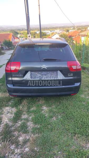 Gepek vrata c5 x7 karavan za Citroen C5 od 2008. do 2016. god.
