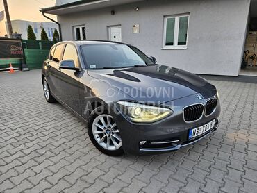 BMW 116 , 11.000 €, 2013. Hečbek, Dizel | 1995 cm3, 193.500 km, 85kW (116 KS), Automatski / poluautomatski, 4/5 vrata, 5 sedišta, Novi Sad