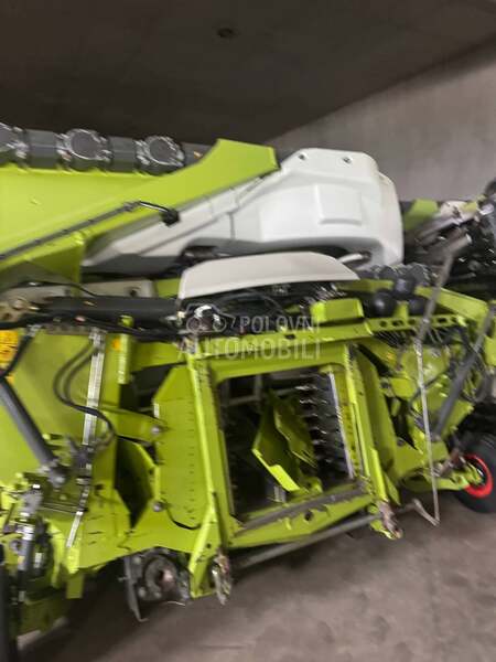 Delovi razni Claas Jaguar Kemper , hederi