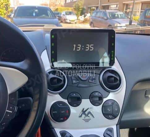 Android Radio Mape Multimedija za Ford Ka