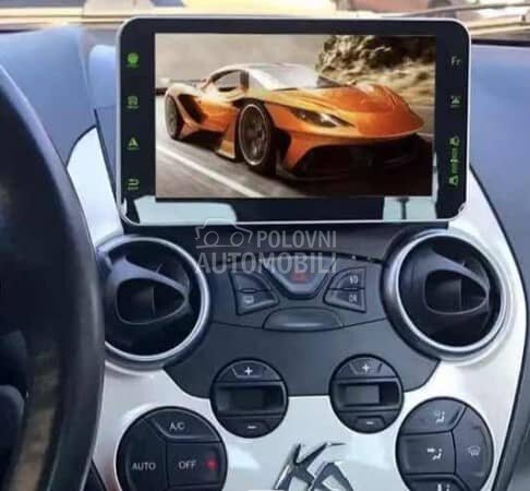 Android Multimedija GPS Radio za Ford Ka