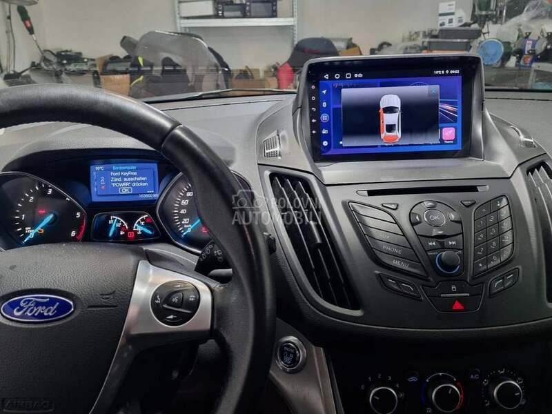 Android Navigacija Multimedija za Ford Kuga