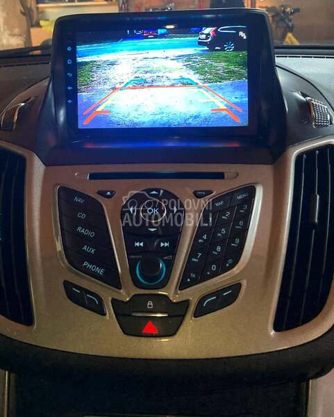 Android Multimedija GPS Radio za Ford Kuga, Escape, C-Max