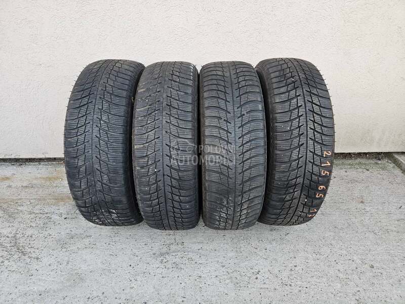 Bridgestone 215/65 R17 Zimska