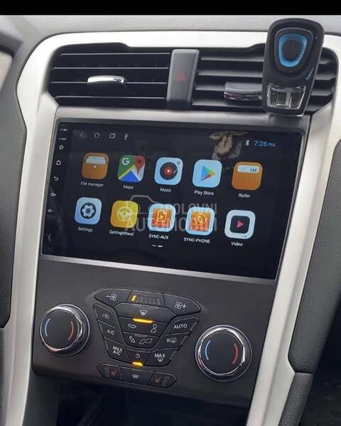 Android Multimedija GPS Radio za Ford Mondeo