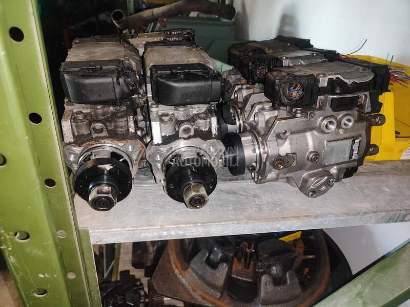 Bos pumpa PSG 16 sa 2 dzeka za Opel Astra G, Vectra, Vectra C ... od 2000. do 2008. god.