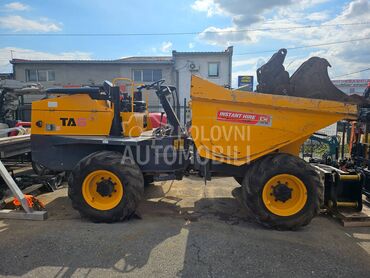 Terex 6tona, 16.500 €, 2017. , Damper, Dizel, Beograd