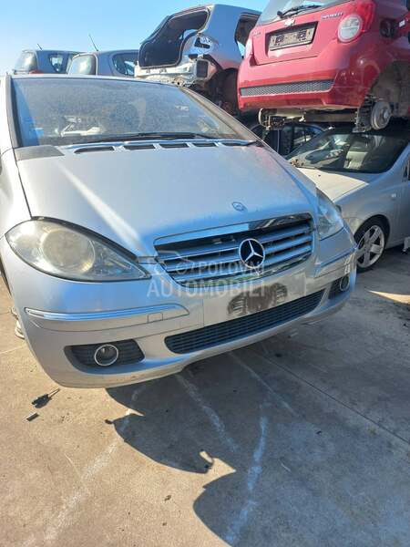 DELOVI za Mercedes Benz A 140, A 150, A 160 ... od 2004. do 2011. god.