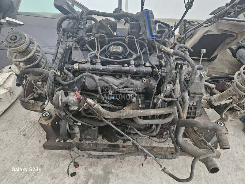 AMORTIZER OPRUGA INSTALACIJA za Jaguar X-Type