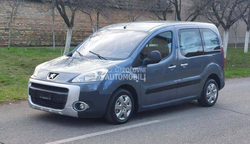 Stakla,air beg,pojas,tapacir za Peugeot Partner, TePee od 2008. do 2018. god.