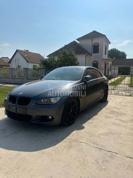 BMW 320 E92 M- 2008. god. -  kompletan auto u delovima