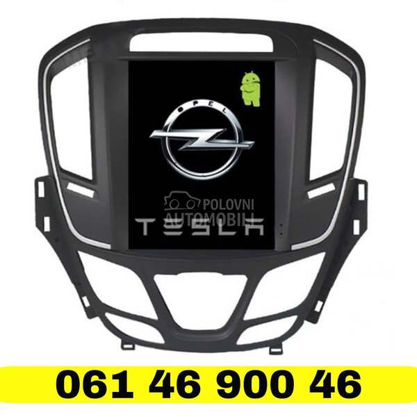 Multimedija Android 4/32GB za Opel Insignia