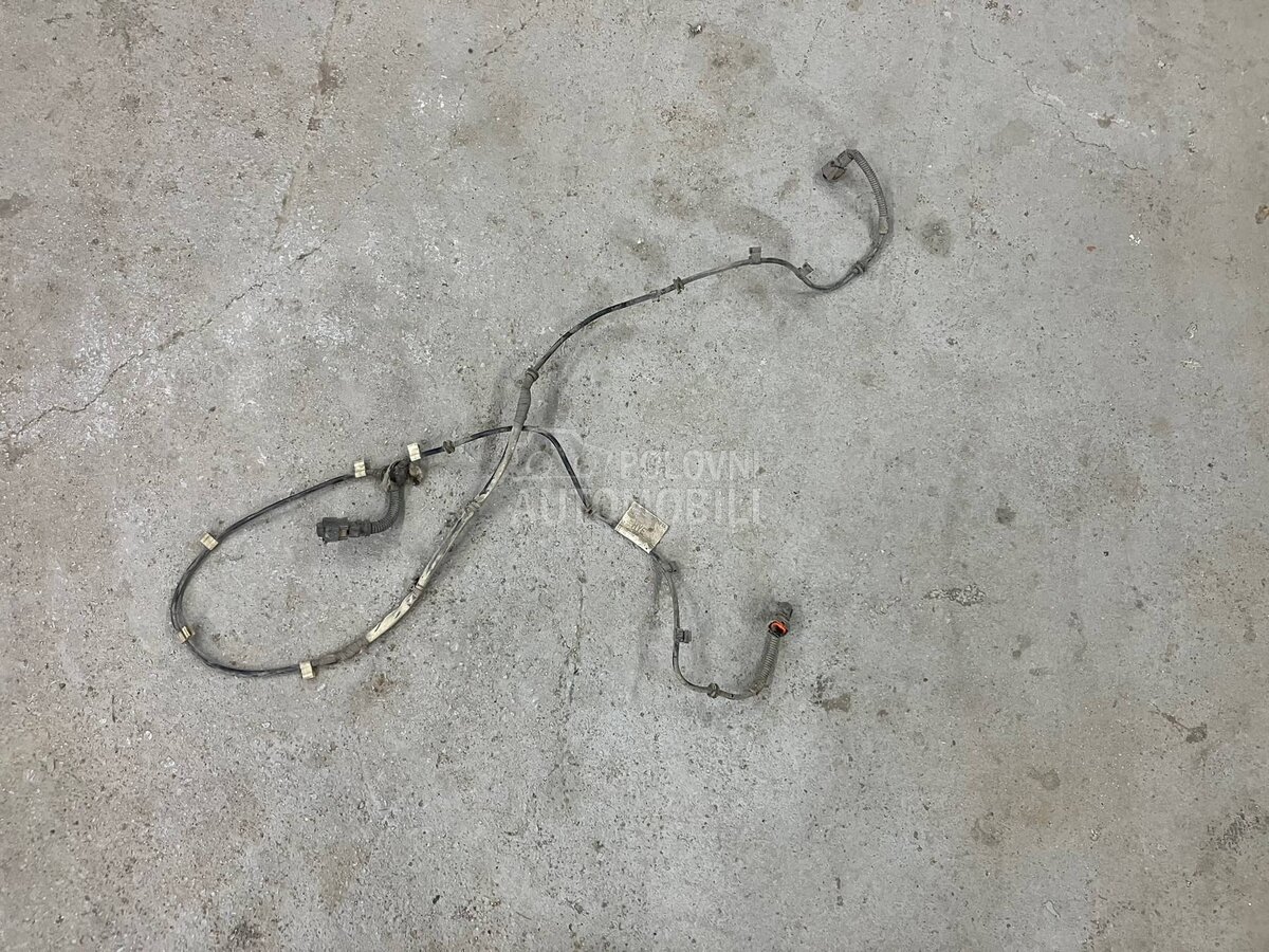 instalacija abs zadnja za Opel Astra H