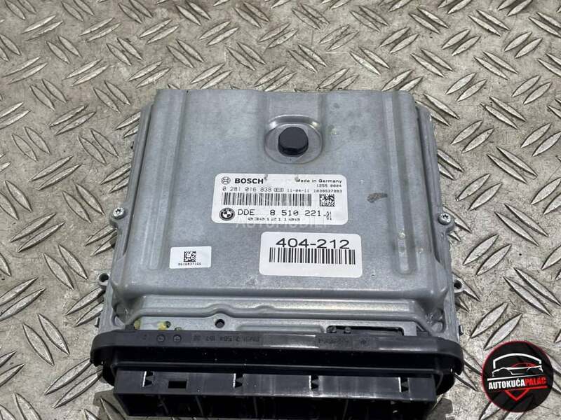 KOMPJUTER MOTORA 404-212 za BMW Serija 1
