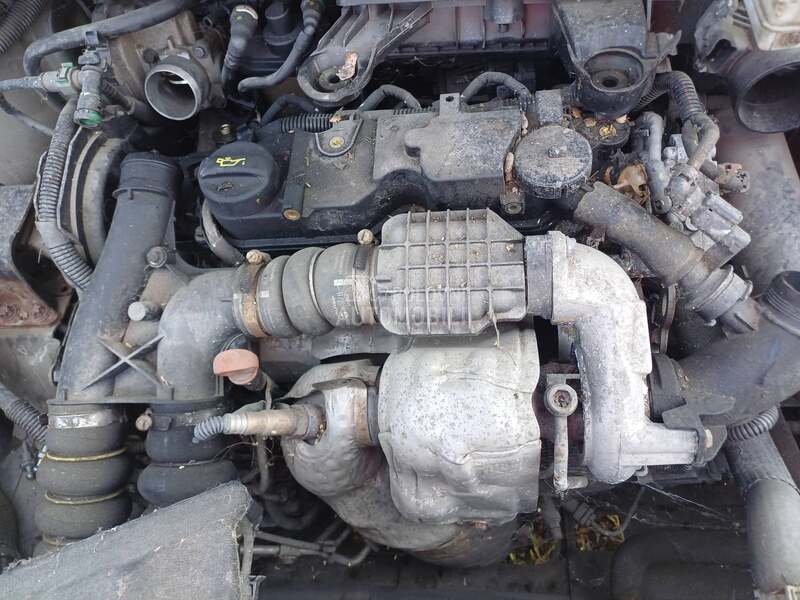 Dizne,turbina,creva 1.6EHdi za Peugeot Partner, TePee od 2010. do 2018. god.