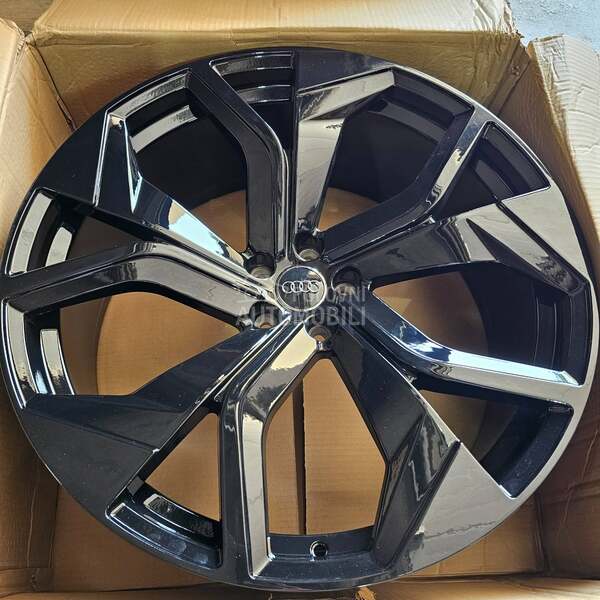 Aluminijumske felne rsq8 23" 5 x 112