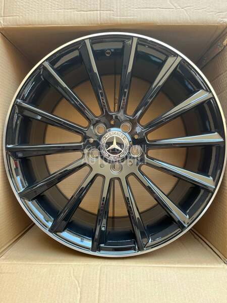 Aluminijumske felne mercedes 19" 5 x 112