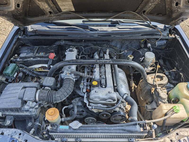 motor za Suzuki Grand Vitara od 1999. do 2005. god.
