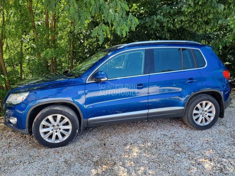 Volkswagen Tiguan -  kompletan auto u delovima