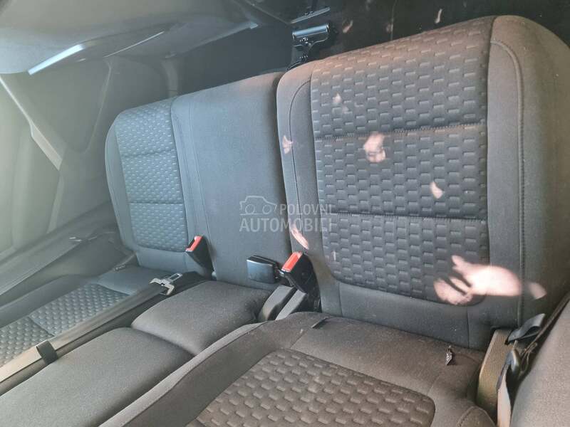 enterijer za Volkswagen Tiguan