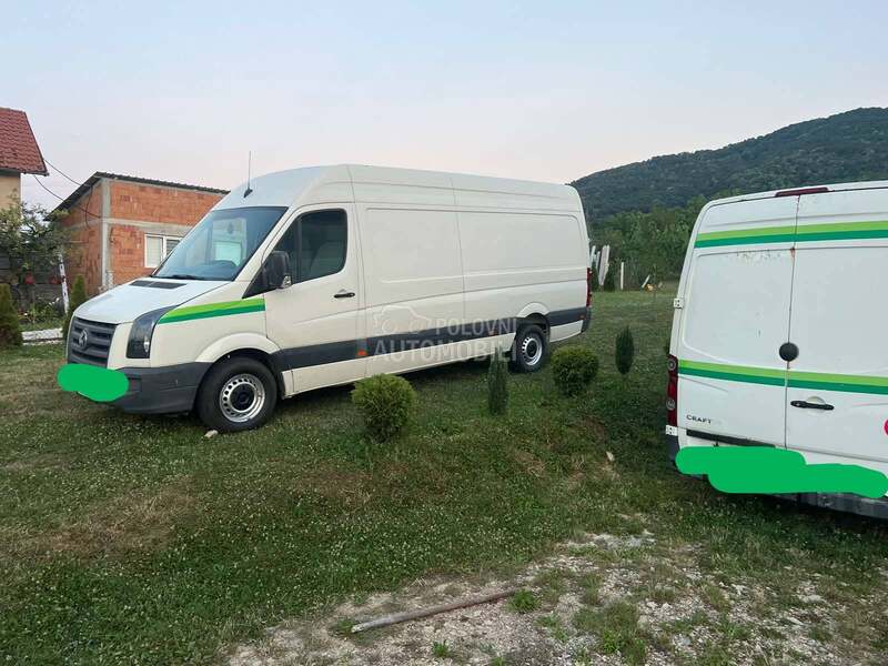 crafter motor za Volkswagen Ostalo
