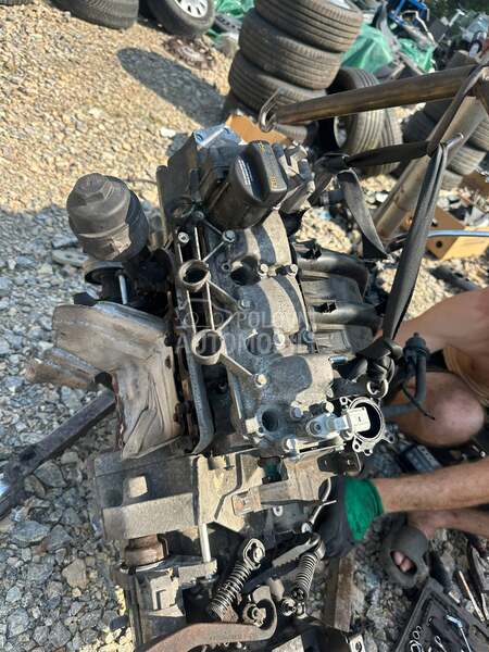 Motor 1.2benz za Volkswagen Polo, Lupo, Fox od 2004. do 2009. god.