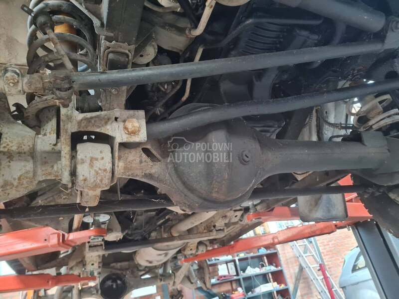 Diferencijal za Land Rover Discovery