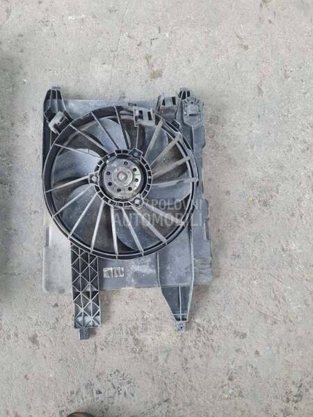 Ventilator za Mercedes Benz B 180