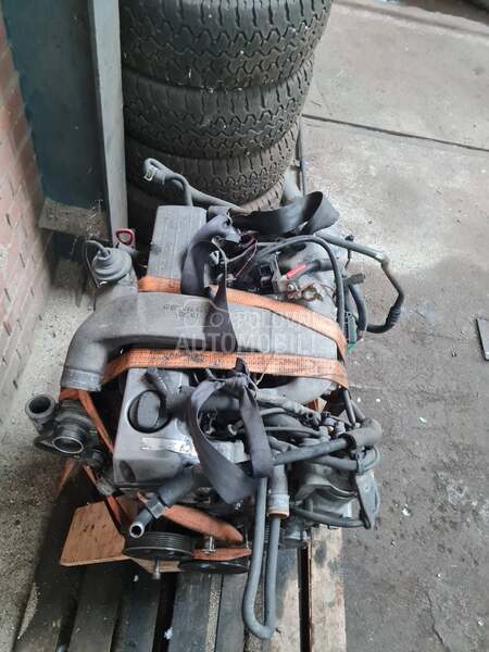 Motor za SsangYong Musso