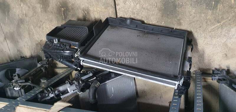 Hladnjaci za Renault Clio