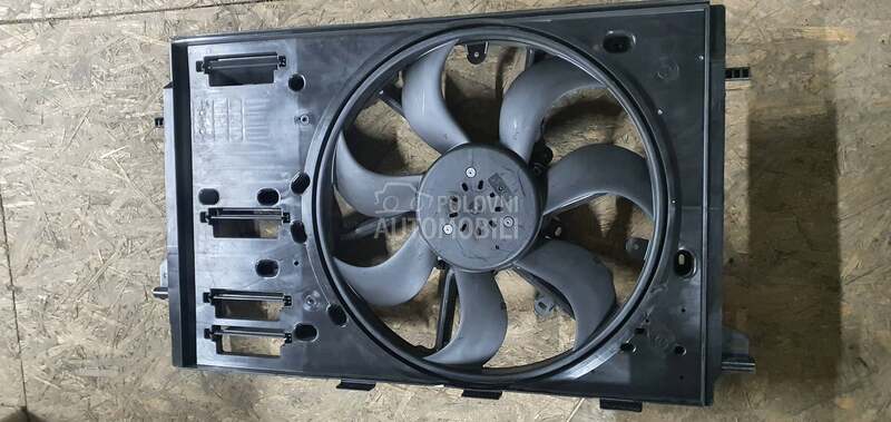 Ventilator za Renault Megane