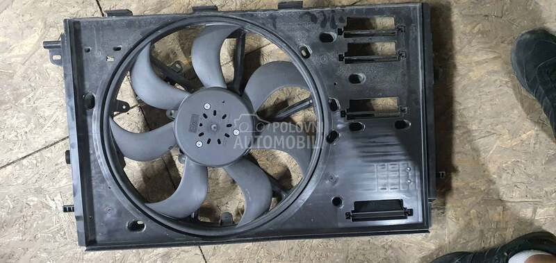 ventilator ad blue za Renault Megane