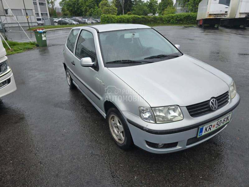 motor MPI za Volkswagen Polo
