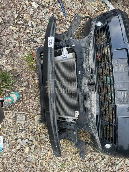 Vezni lim hladnjaci za Seat Ibiza od 2002. do 2008. god.