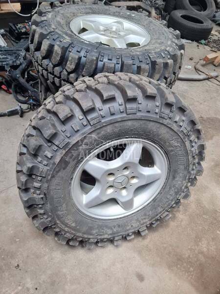 Nortec 33/10.5 R16.5