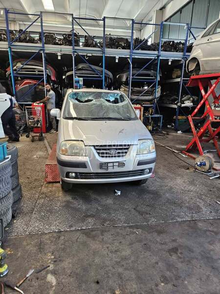 delovi za Hyundai Atos od 2004. do 2009. god.