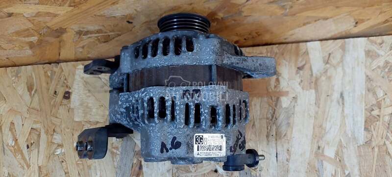 Alternator za Opel Agila od 2008. do 2014. god.