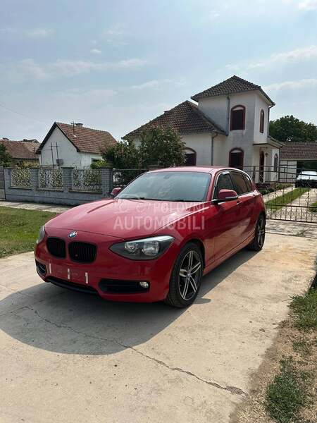 BMW 116 F20 2013. god. -  kompletan auto u delovima