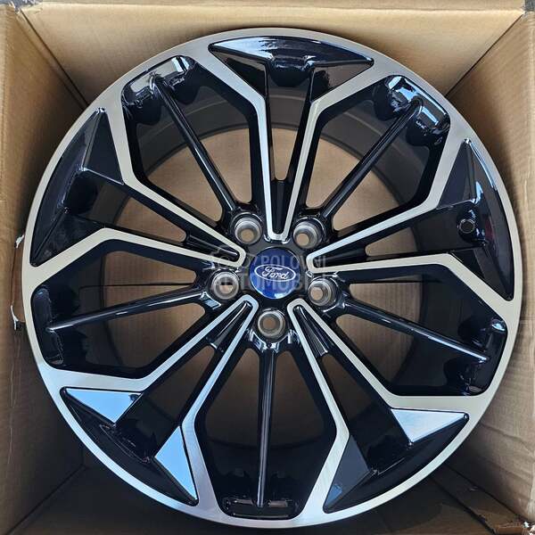 Aluminijumske felne  18" 5 x 108