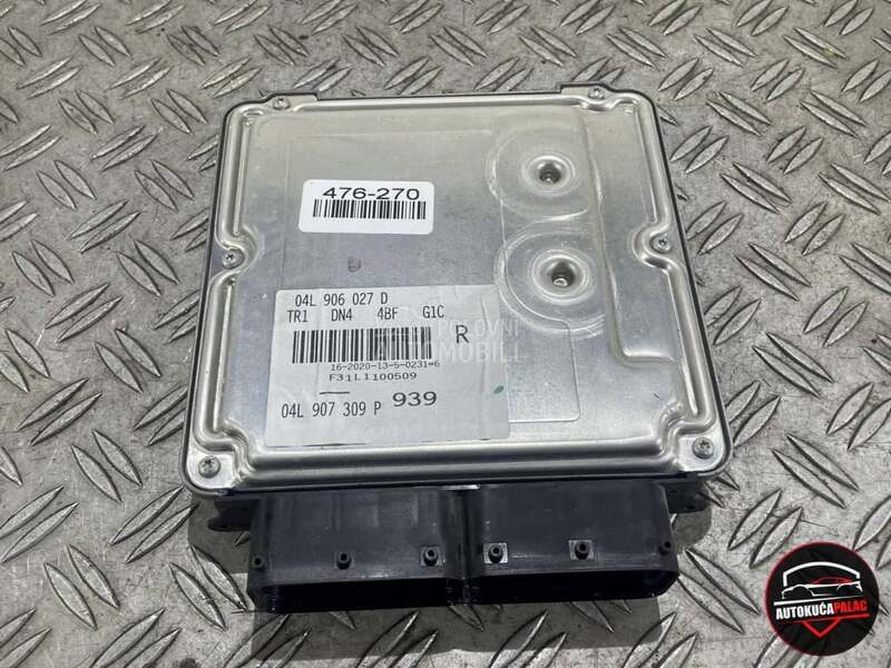 KOMPJUTER MOTORA 476-270 za Audi 100