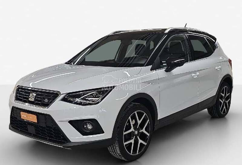 Delovi za Seat Arona 2020. god.