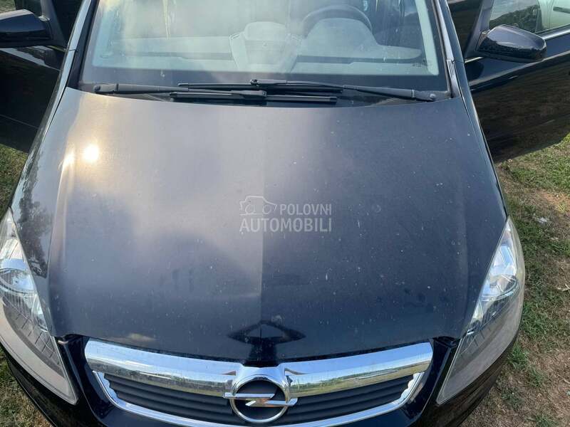 Hauba za Opel Zafira od 2006. do 2010. god.